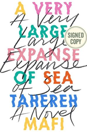 Book A Very Large Expanse of Sea