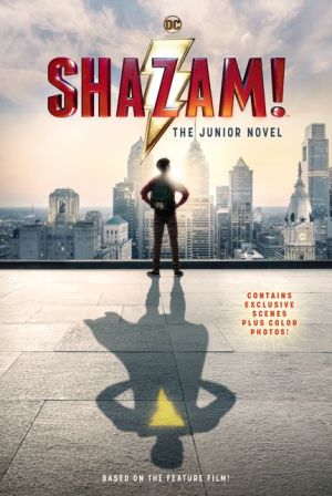 Book Shazam!: The Junior Novel