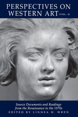 Perspectives On Western Art, Volume 2