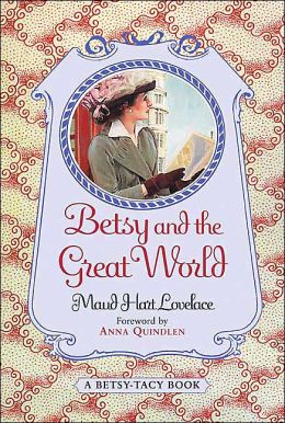 Betsy and the Great World
