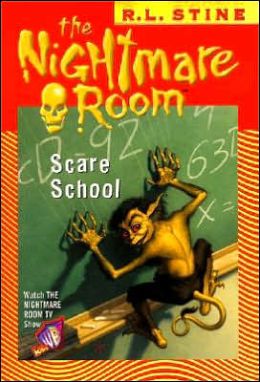 Scare School (Nightmare Room Series #11)