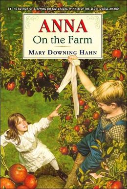 Anna on the Farm