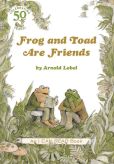 Book Cover Image. Title: Frog and Toad Are Friends (I Can Read Book Series: Level 2), Author: Arnold Lobel