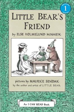 Little Bear's Friend (I Can Read Book 1 Series)