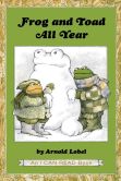 Book Cover Image. Title: Frog and Toad All Year (I Can Read Book Series: Level 2), Author: Arnold Lobel