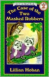Case of the Two Masked Robbers (An I Can Read Book)