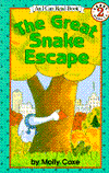 Great Snake Escape: (I Can Read Book Series: Level 2)
