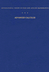 Advanced Calculus