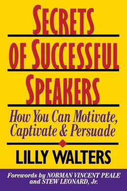 Secrets Successful Speakers