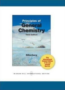 Principles of General Chemistry Martin S. Silberberg