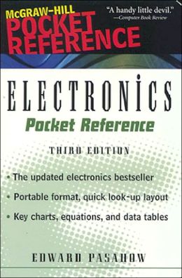 Electronics Pocket Reference Edward Pasahow
