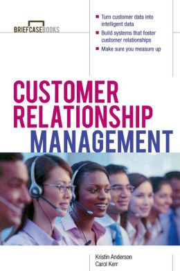 Buy Customer Relationship Management Kristin L. Anderson
