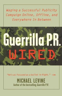 Guerrilla Pr Wired