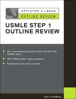 Appleton & Lange Outline Review for the USMLE Step 1