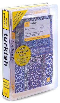 Teach Yourself Turkish Complete Course Audiopackage (Teach Yourself Series)