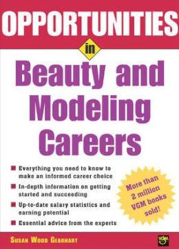 Opportunities In Beauty And Modeling Careers