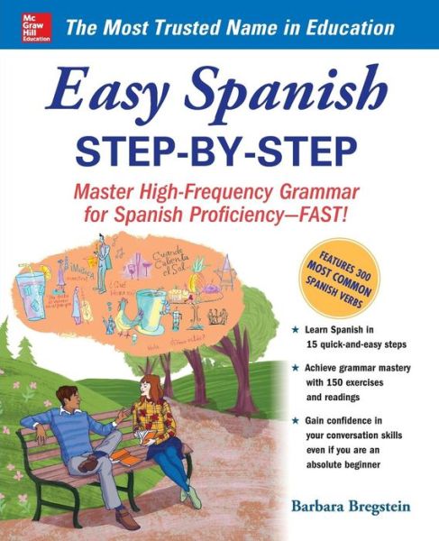 Easy Spanish Step-by-Step: Master High-Frequency Grammar for Spanish Proficiency-FAST!