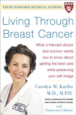 Living Through Breast Cancer - PB Carolyn Kaelin