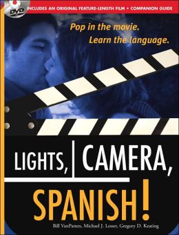 Lights, Camera, Spanish (DVD Edition)