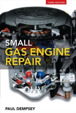 Small Gas Engine Repair Paul Dempsey