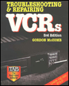 Troubleshooting and Repairing VCRs