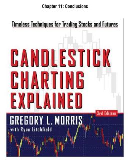 Candlestick Charting Explained, Chapter 11 - Conclusions