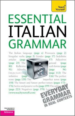 Essential Italian Grammar