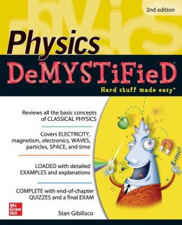 Physics DeMYSTiFieD