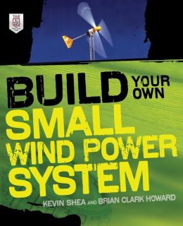 Build Your Own Small Wind Power System by Kevin Shea | 9780071761574 