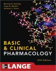 Book Cover Image. Title: Basic and Clinical Pharmacology 12/E, Author: Bertram Katzung