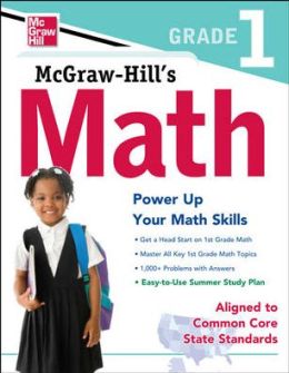 McGraw-Hill Math Grade 1