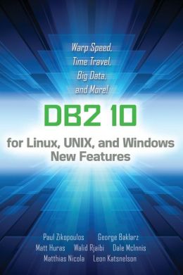 IBM DB2 Version 10