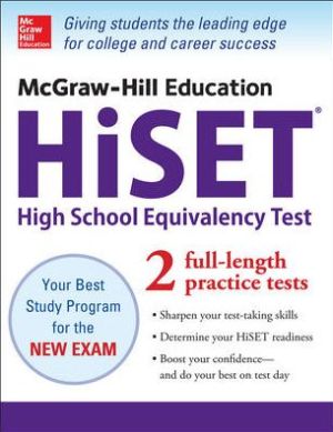 McGraw-Hill Education HiSET