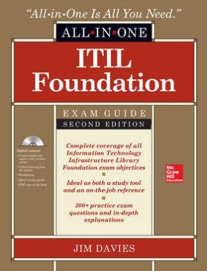 ITIL Foundation All-in-One Exam Guide