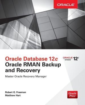 Oracle Database 12c RMAN Backup & Recovery