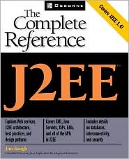 J2ee: The Complete Reference