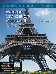 Annual Editions: Western Civilization, Volume 2, 11/e Robert L. Lembright
