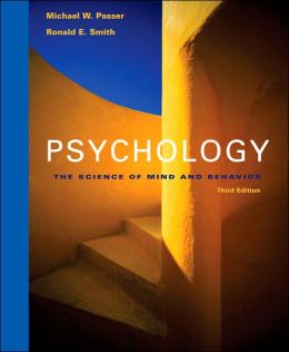 Psychology the science of mind and behavior 1st edition