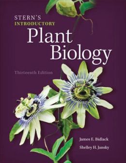 Introductory Plant Biology Kingsley Stern, James Bidlack and Shelley Jansky