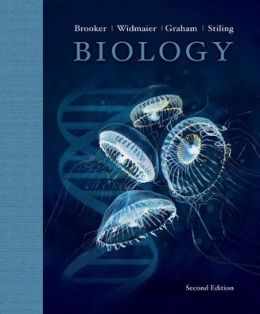 Biology with 2-semester Connect Plus Access Card Rob Brooker