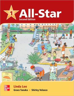 All Star Level 1 Student Book with Work-Out CD-ROM 2nd Edition