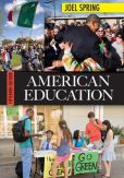 Book Cover Image. Title: American Education, Author: Joel Spring