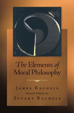 Elements of Moral Philosophy (Custom)