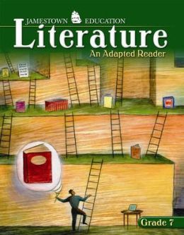 Jamestown Education, Adapted Literature, Student Edition Grade 7