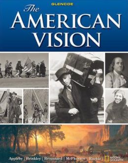 The American Vision, Student Edition Glencoe McGraw-Hill