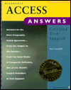 Microsoft Access Answers: Certified Tech Support