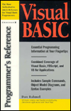 Visual Basic: Programmer's Reference
