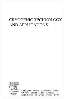 Cryogenic Technology and Applications A.R. Jha