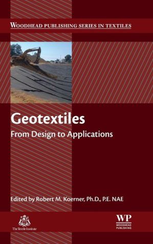 Geotextiles: From Design to Applications