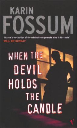 When the Devil Holds the Candle (Inspector Sejer Series #4)
